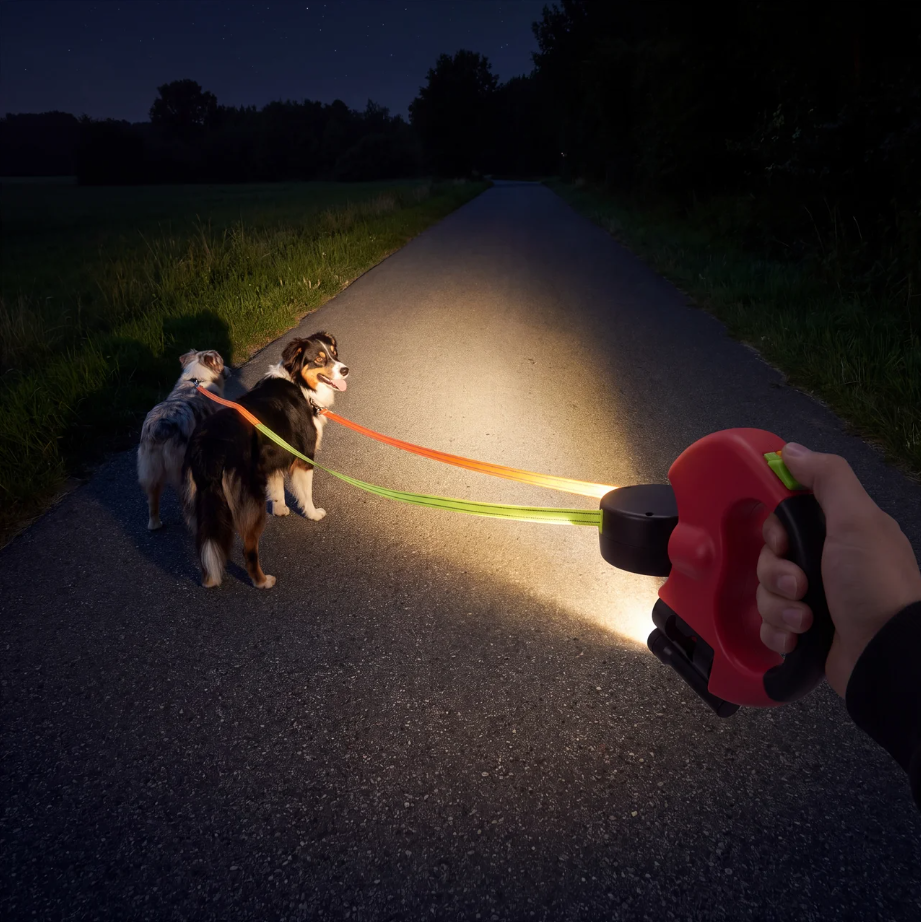 The Flowleash